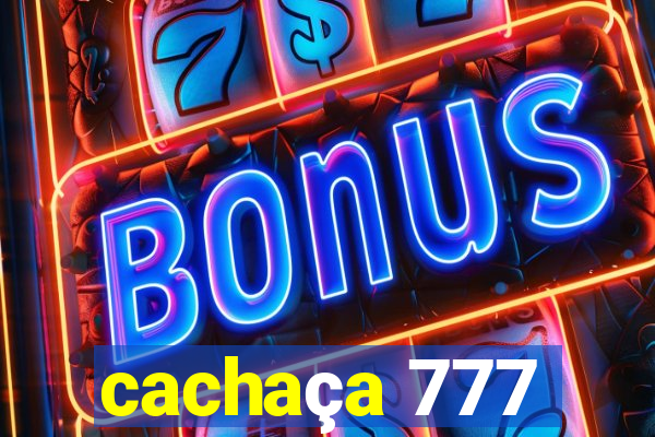 cachaça 777